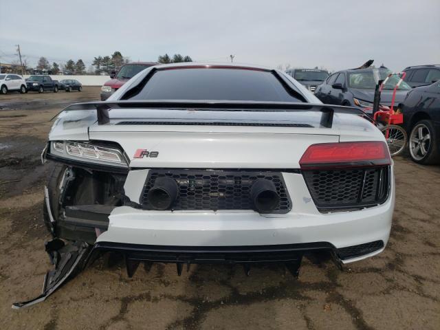 2017 AUDI R8 5.2 PLU WUAKBAFX1H7903342