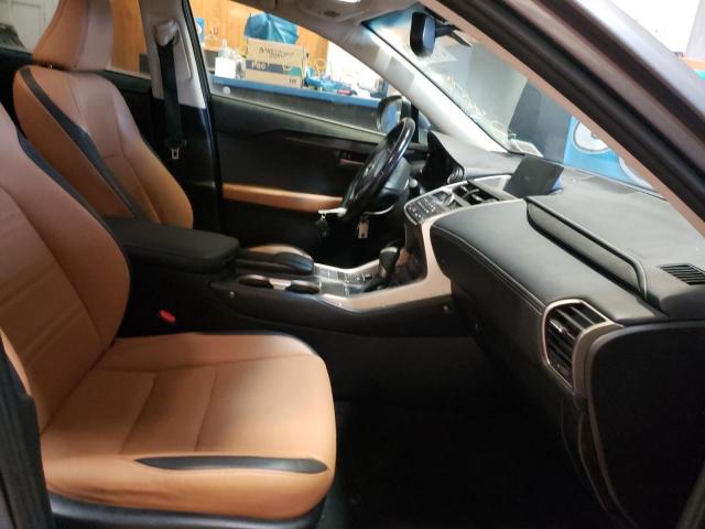2015 LEXUS NX 200T JTJBARBZ8F2041055