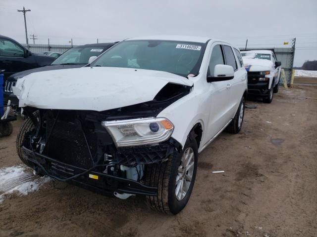 2019 DODGE DURANGO SS 1C4RDJFG6KC711158
