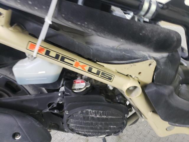 2022 HONDA NPS50 JH2AF5811NK902334