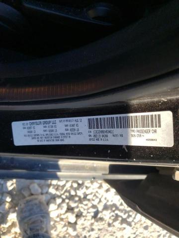 2013 DODGE AVENGER SE 1C3CDZAB8DN534611