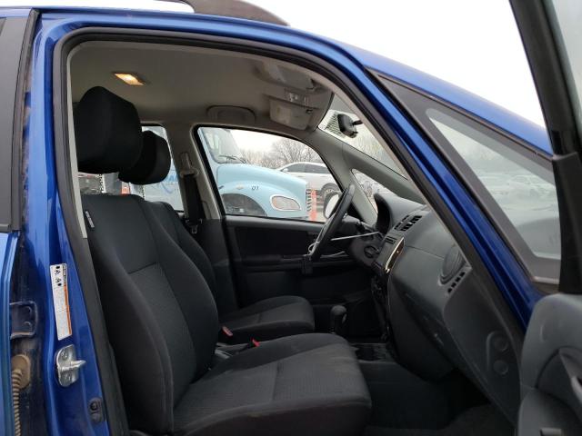 2013 SUZUKI SX4 TECHNO JS2YB5A47D6100486