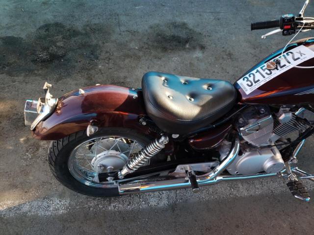 2007 YAMAHA XV250 JYAVG04Y87A000197