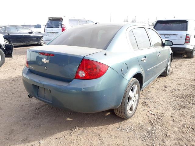 2010 CHEVROLET COBALT 1LT 1G1AD5F51A7196802