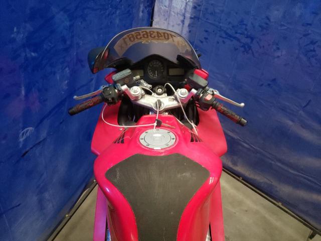 2002 HONDA VFR800 A JH2RC46452M400087