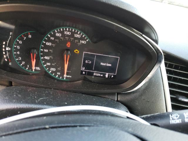 2018 CHEVROLET TRAX LS - KL7CJNSB3JB716559