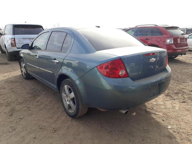 2010 CHEVROLET COBALT 1LT 1G1AD5F51A7196802