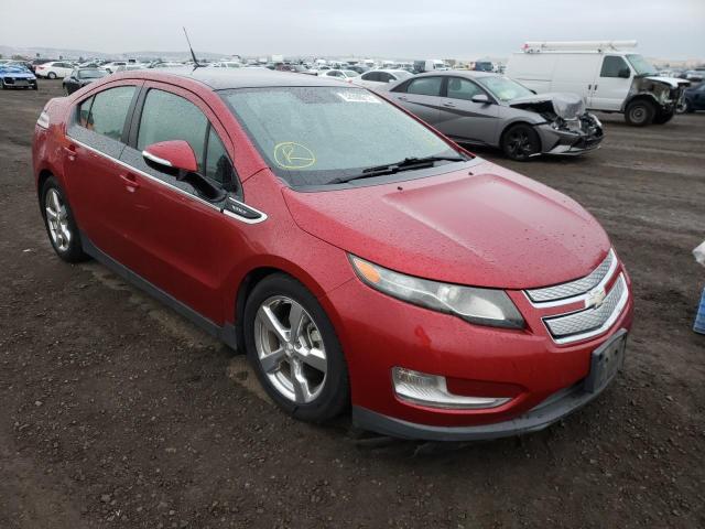 Chevrolet Volt 2011