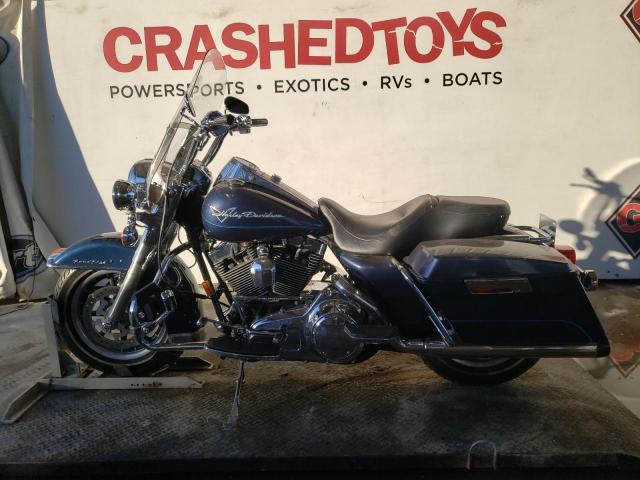 2008 HARLEY-DAVIDSON FLHR 1HD1FB4168Y613009