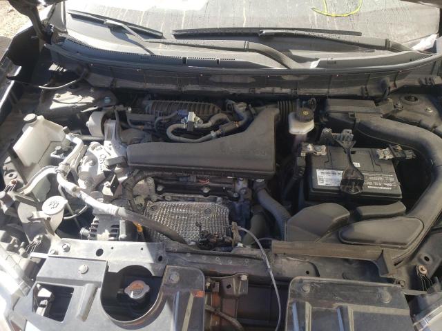 2020 NISSAN ROGUE S/SL 5N1AT2MV1LC742113