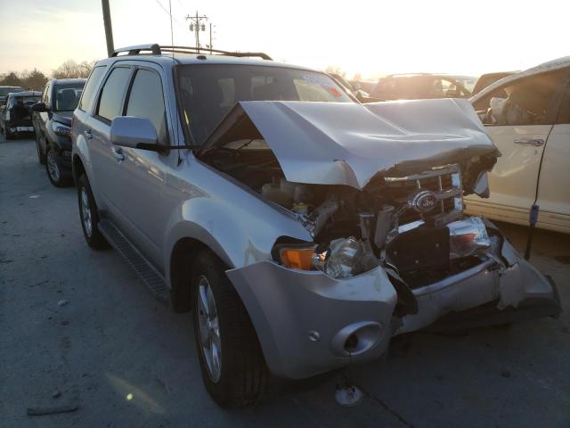 Salvage cars for sale at Lebanon, TN auction: 2012 Ford Escape LIM