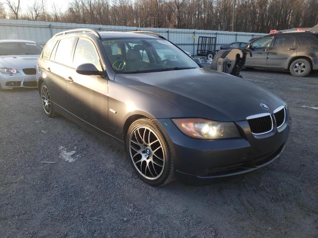Salvage cars for sale from Copart York Haven, PA: 2006 BMW 325 XIT