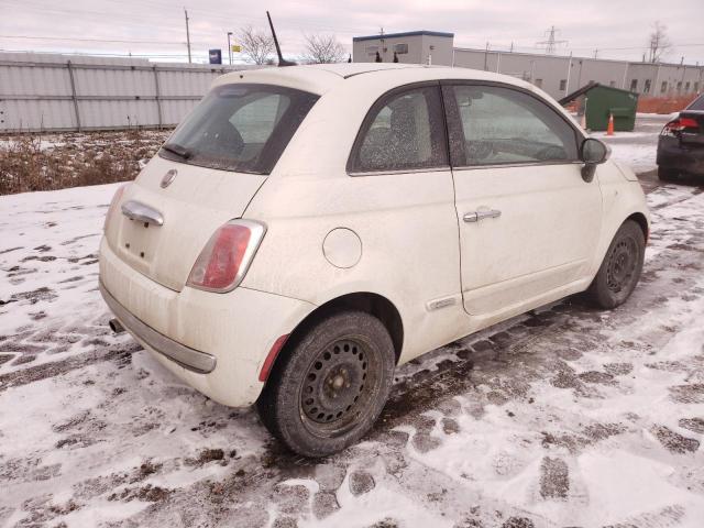 2015 FIAT 500 LOUNGE 3C3CFFCR6FT500625