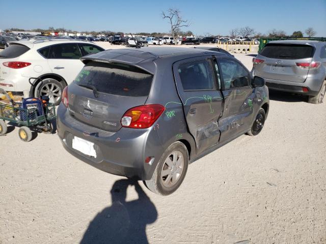 2015 MITSUBISHI MIRAGE DE ML32A3HJ2FH049735