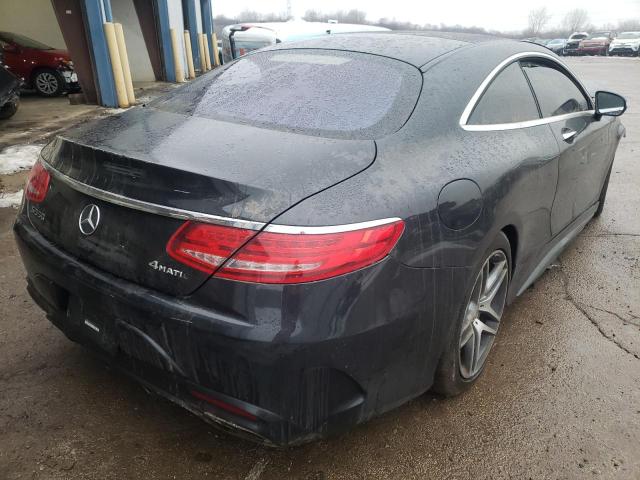2016 MERCEDES-BENZ S 550 WDDXJ8FB2GA011370