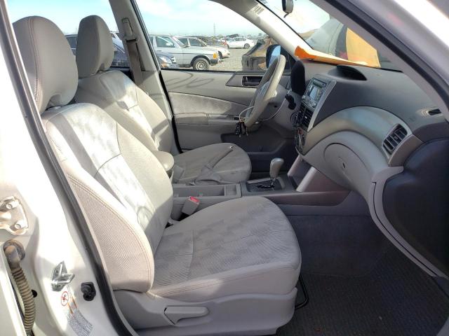 2010 SUBARU FORESTER X JF2SH6BC7AH904489