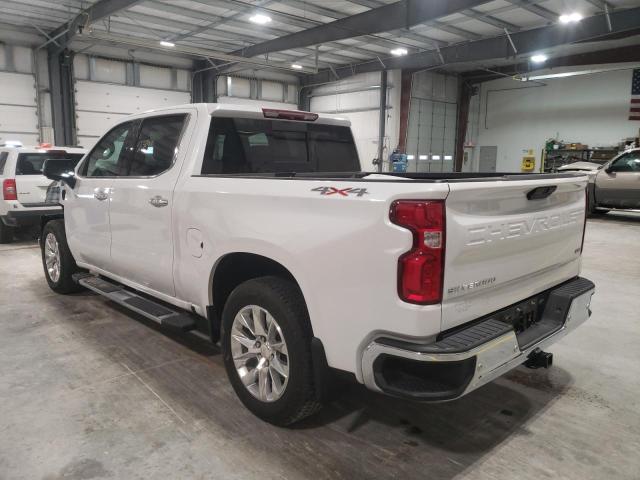 1GCUYGED4KZ145202 Chevrolet Silverado 2019. Фото: 2