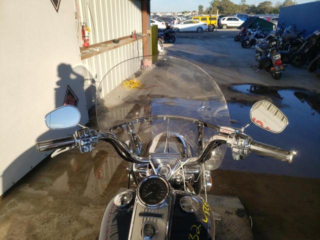 2008 HARLEY-DAVIDSON FLHR 1HD1FB4168Y613009