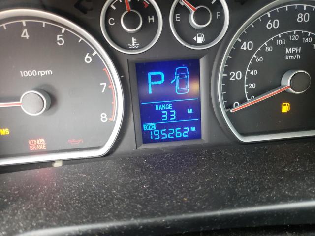 2010 HYUNDAI ELANTRA TO KMHDC8AE4AU060774
