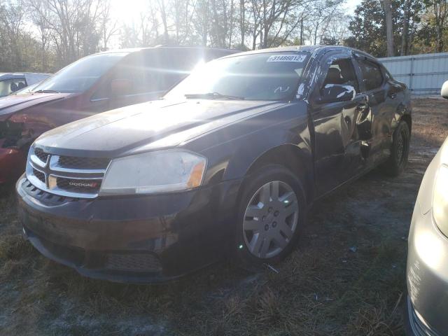 2014 DODGE AVENGER SE 1C3CDZAB6EN234051