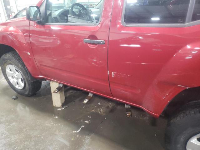 2010 NISSAN XTERRA OFF 5N1AN0NW5AC513646