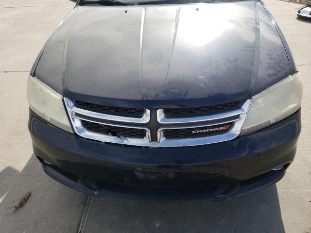 2012 DODGE AVENGER SX 1C3CDZEG2CN309816