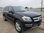 2013 MERCEDES-BENZ  GL-CLASS