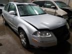 2005 VOLKSWAGEN  PASSAT