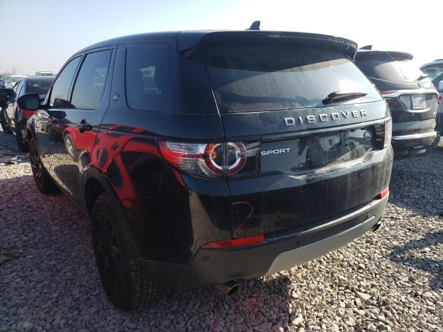 2016 LAND ROVER DISCOVERY SALCR2BG1GH599956