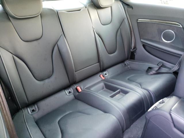 2017 AUDI S5 WAUG4AFR7HA001566