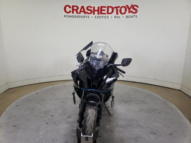 2022 YAMAHA YZFR7 JYARM38E3NA001122