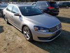 2014 VOLKSWAGEN  PASSAT