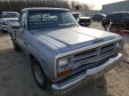 1987 DODGE  D SERIES