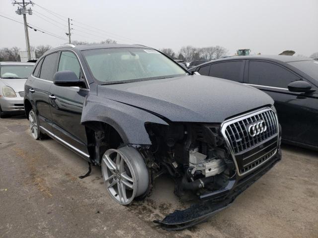 VIN WA1L2AFP7HA043428 2017 Audi Q5, Premium Plus no.1