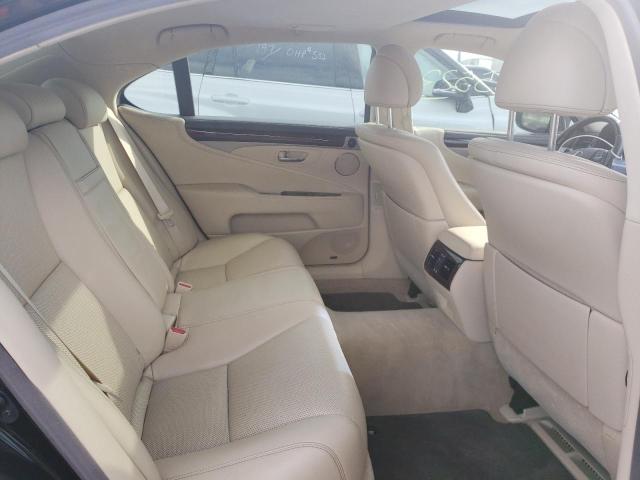 2013 LEXUS LS 460L JTHGL5EF3D5046803