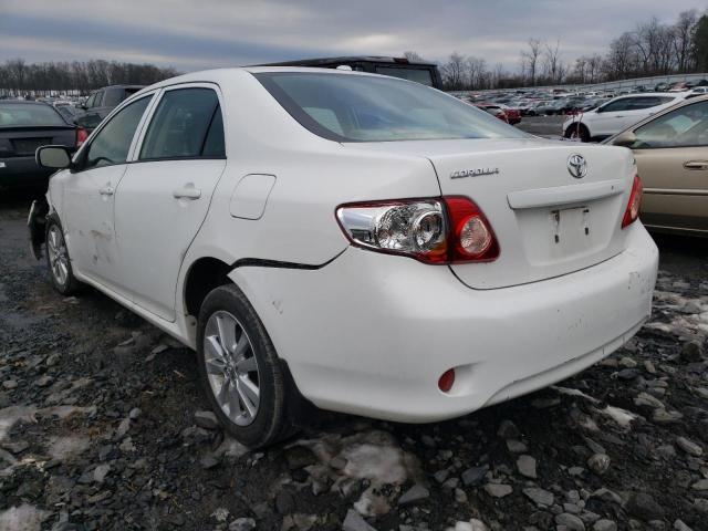 2010 TOYOTA COROLLA BA 2T1BU4EE7AC246351