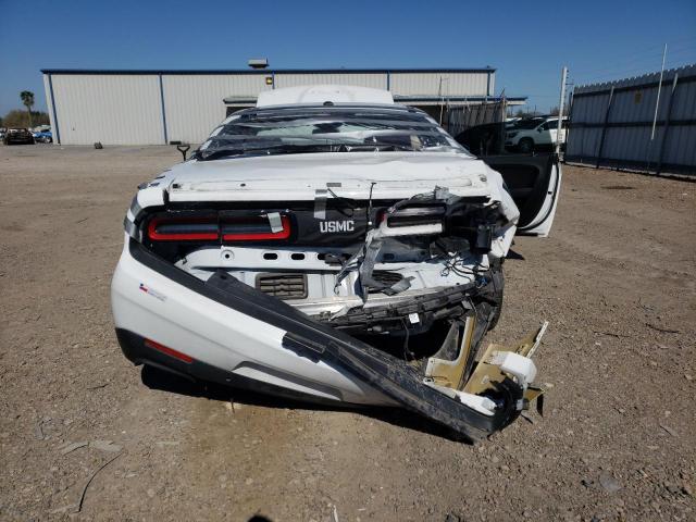 2C3CDZBT3KH583308 Dodge Challenger 2019. Фото: 8