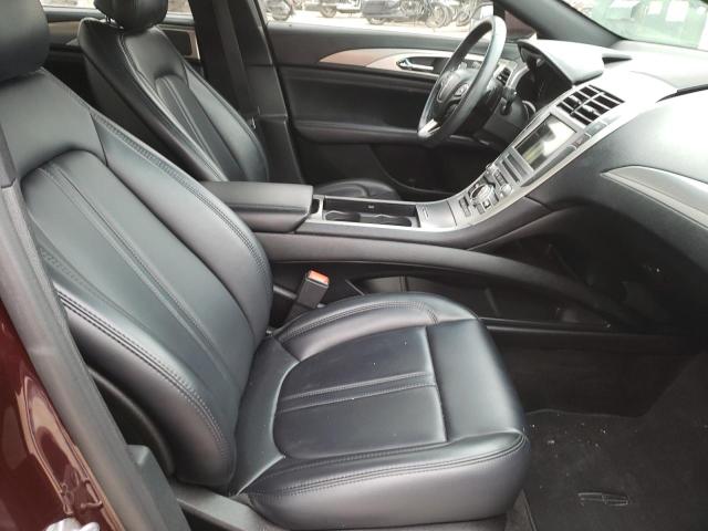 2017 LINCOLN MKZ PREMIE 3LN6L5A92HR666294