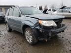 2012 SUBARU  FORESTER