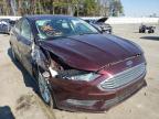 2017 FORD  FUSION