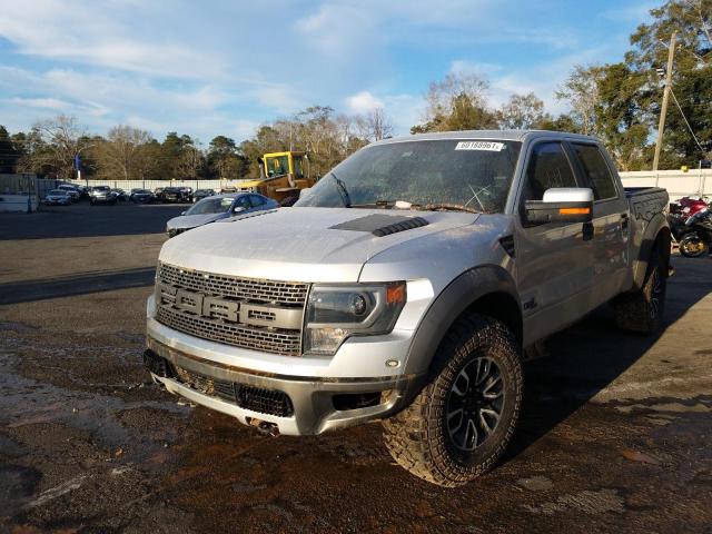 2014 FORD F150 SVT R 1FTFW1R68EFC48359
