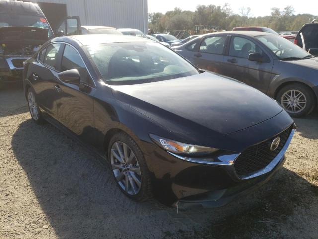 2021 MAZDA 3 SELECT - 3MZBPABM8MM204541