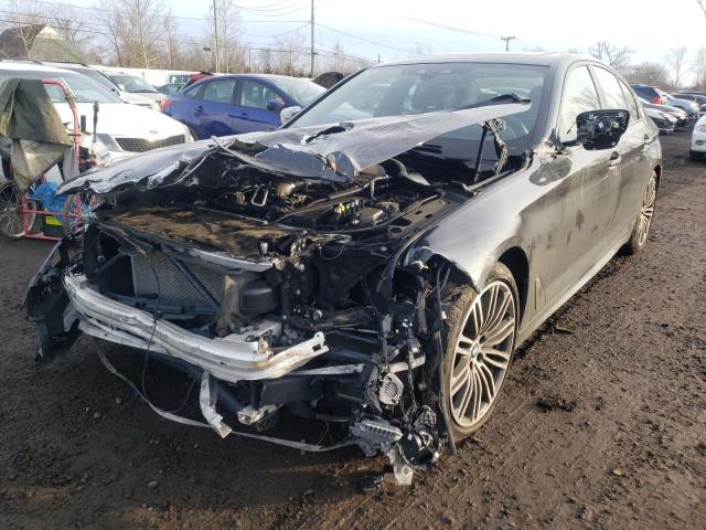 2018 BMW M550XI WBAJB9C5XJB035240