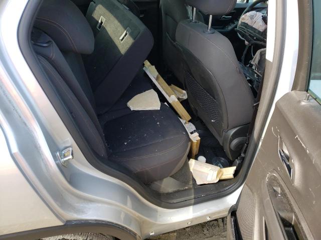2018 CHEVROLET TRAX LS - KL7CJNSB3JB716559