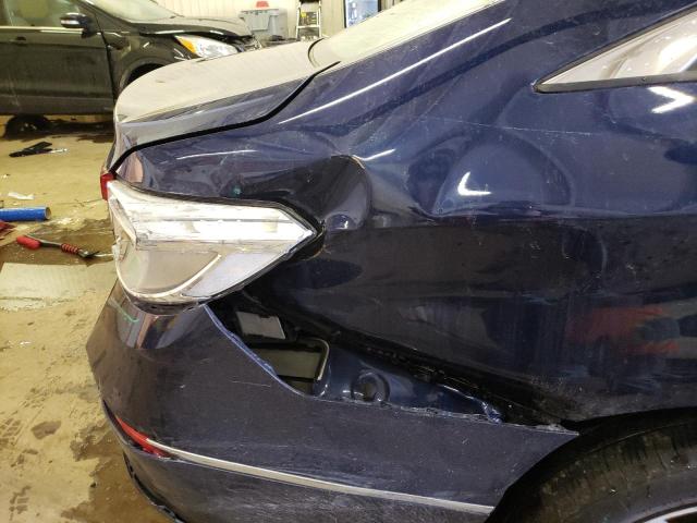 2019 HONDA ACCORD EX 1HGCV1F48KA047306