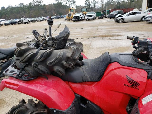 2018 HONDA TRX500 FA 1HFTE46E4J4300391