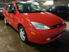 2001 FORD  FOCUS