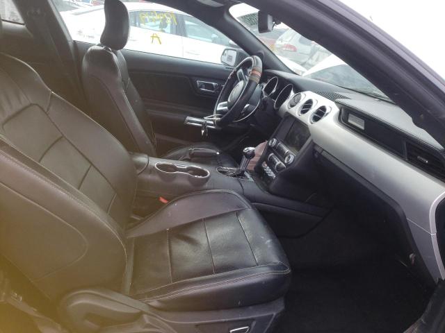 1FA6P8TH6F5323234 Ford Mustang 2015. Фото: 4