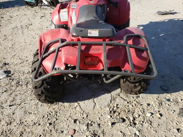 2017 YAMAHA YFM700 FWB 5Y4AM93Y9HA107852