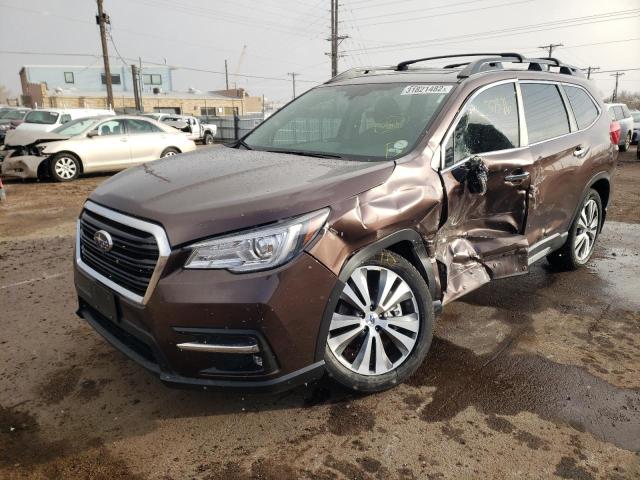 2019 SUBARU ASCENT TOU 4S4WMARD3K3461524
